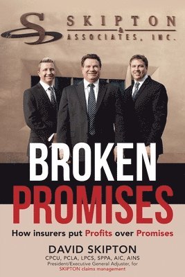 bokomslag Broken Promises