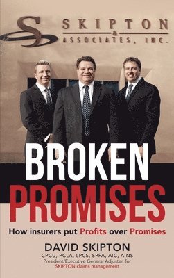 bokomslag Broken Promises