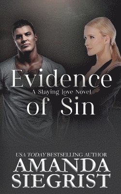 bokomslag Evidence of Sin
