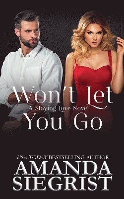 Won't Let You Go