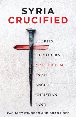 Syria Crucified 1