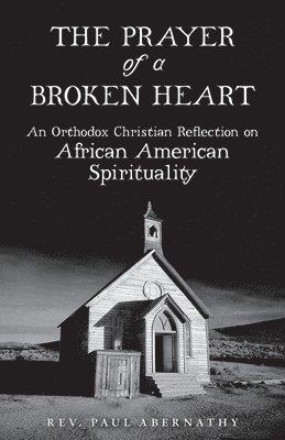 bokomslag Prayer of a Broken Heart
