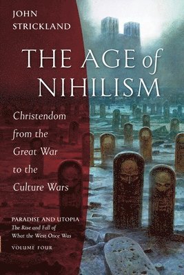 bokomslag Age of Nihilism