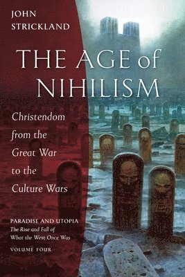 bokomslag The Age of Nihilism