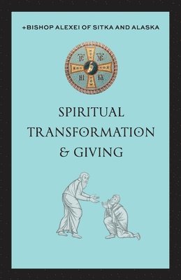 bokomslag Spiritual Transformation & Giving