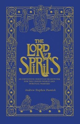Andrew Stephen Damick - Lord of Spirits, Häftad