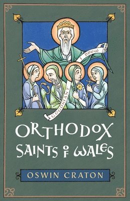 bokomslag Orthodox Saints of Wales