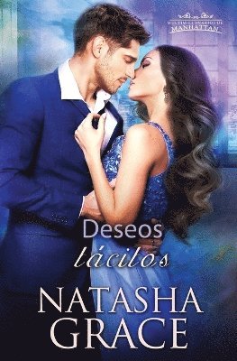Natasha Grace - Deseos tácitos, Häftad