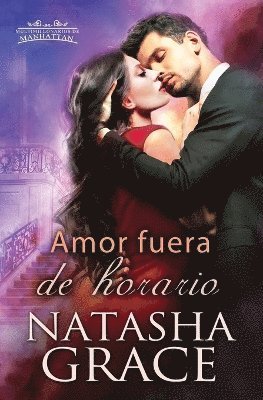 Natasha Grace - Amor fuera de horario, Häftad