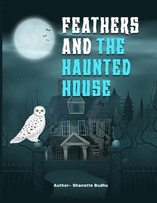 Shanette Budhu - Feathers And The Haunted House, Häftad