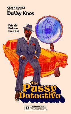 bokomslag Pussy Detective