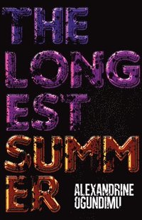 bokomslag The Longest Summer