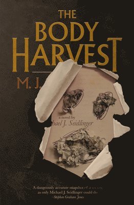 The Body Harvest 1