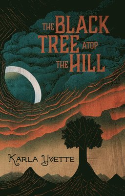 Black Tree Atop The Hill 1