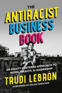 bokomslag Antiracist Business Book