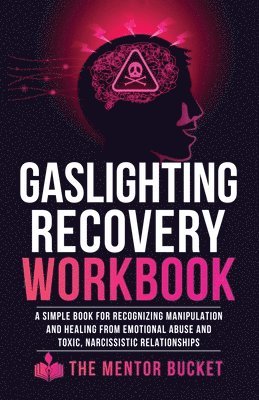 bokomslag Gaslighting Recovery Workbook