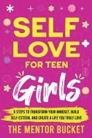 bokomslag Self-Love for Teen Girls