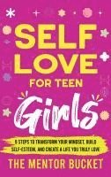 bokomslag Self-Love for Teen Girls