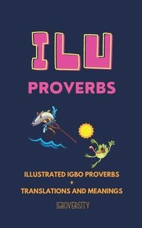 bokomslag Ilu- Proverbs