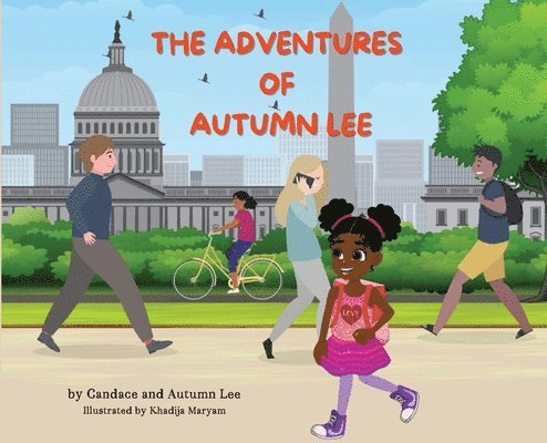 The Adventures of Autumn Lee 1