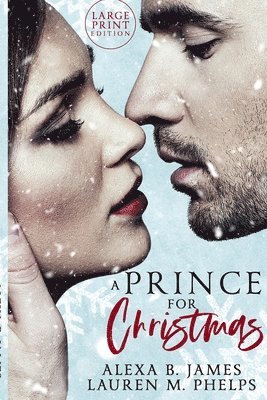 Prince For Christmas (Large Print Edition)