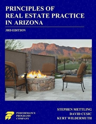 Principles of Real Estate Practice in Arizona 1