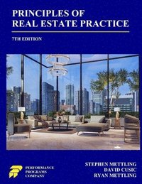 bokomslag Principles of Real Estate Practice