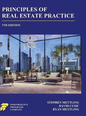 bokomslag Principles of Real Estate Practice