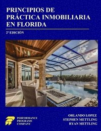 bokomslag Principios de Prctica Inmobiliaria en Florida