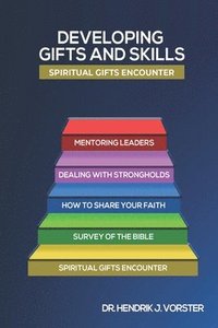 bokomslag Spiritual Gifts Encounter