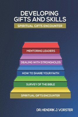 bokomslag Spiritual Gifts Encounter