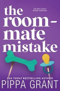 bokomslag The Roommate Mistake