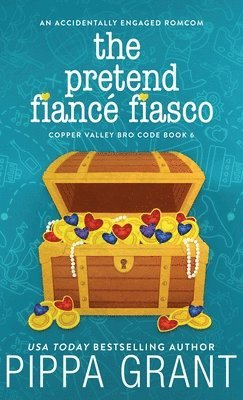 bokomslag Pretend Fiancé Fiasco