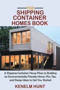 bokomslag Shipping Container Homes Book