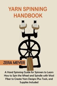 bokomslag Yarn Spinning Handbook