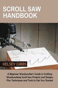 bokomslag Scroll Saw Handbook
