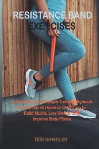 bokomslag Resistance Band Exercises