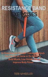 bokomslag Resistance Band Exercises