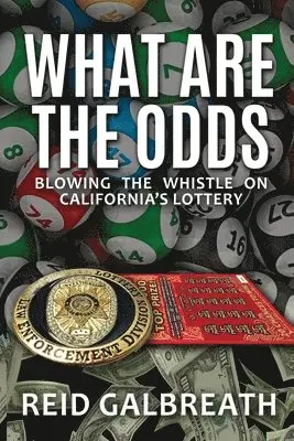 Reid Galbreath - What Are the Odds, Häftad. Tillgänglighet: Lägg i varukorg