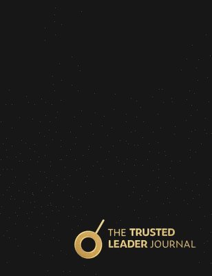 bokomslag Trusted Leader Journal