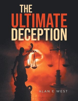 Alan West - Ultimate Deception, Häftad