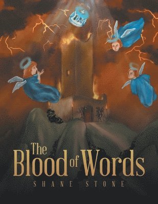 bokomslag Blood of Words
