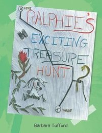 bokomslag Ralphie's Exciting Treasure Hunt