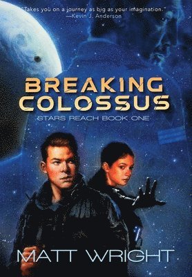 bokomslag Breaking Colossus