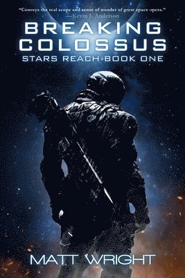 Matt Wright - Breaking Colossus, Häftad