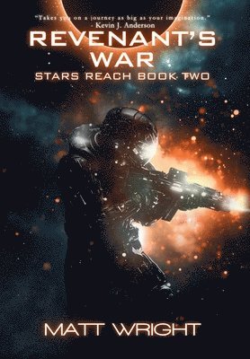 Matt Wright - Revenant's War, Inbunden