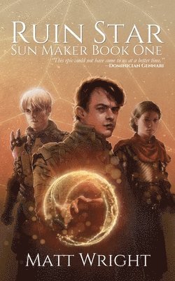 Matt Wright, Matt, Wright - Ruin Star, Häftad
