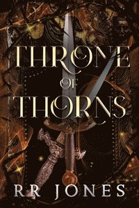 bokomslag Throne of Thorns