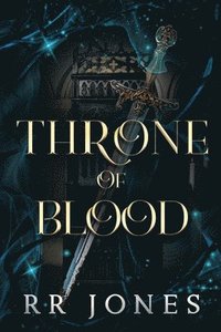 bokomslag Throne of Blood