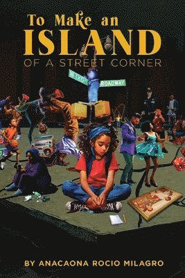 To Make an Island of a Street Corner